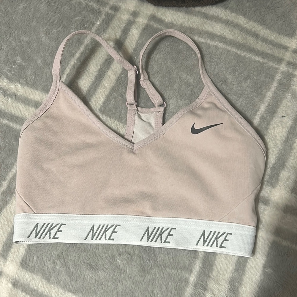 Nike sports bra